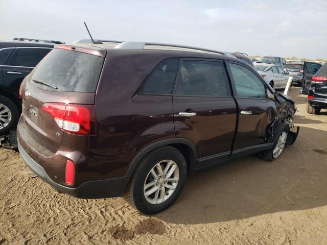 Photo 2 VIN: 5XYKTDA70FG645236 - KIA SORENTO LX 