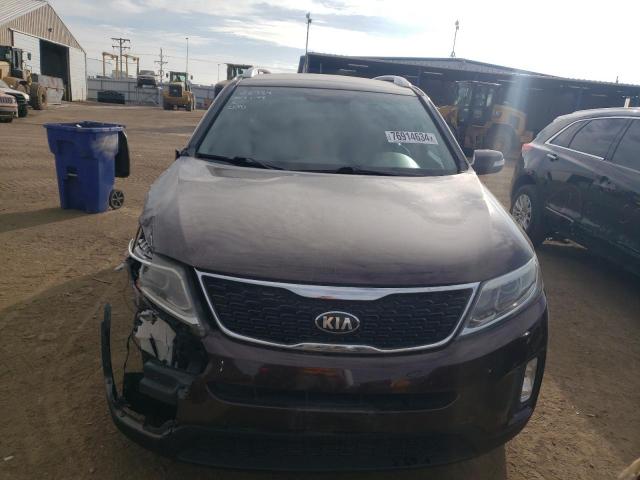 Photo 4 VIN: 5XYKTDA70FG645236 - KIA SORENTO LX 