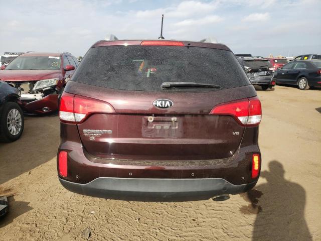 Photo 5 VIN: 5XYKTDA70FG645236 - KIA SORENTO LX 