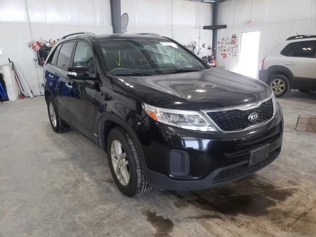 Photo 0 VIN: 5XYKTDA70FG651084 - KIA SORENTO LX 