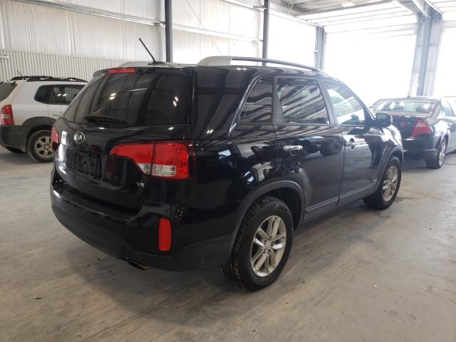 Photo 3 VIN: 5XYKTDA70FG651084 - KIA SORENTO LX 