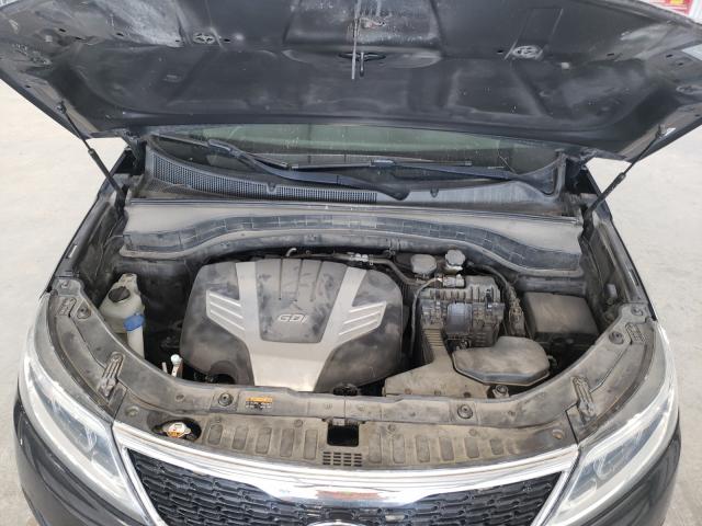 Photo 6 VIN: 5XYKTDA70FG651084 - KIA SORENTO LX 