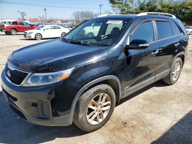 Photo 0 VIN: 5XYKTDA71EG442578 - KIA SORENTO LX 