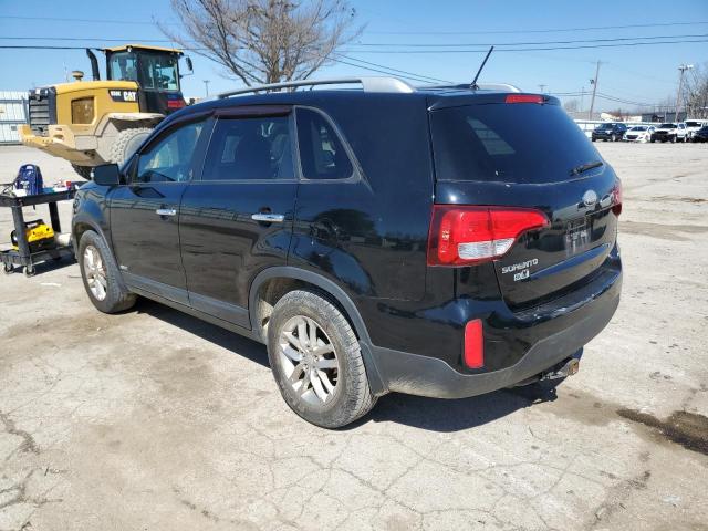 Photo 1 VIN: 5XYKTDA71EG442578 - KIA SORENTO LX 