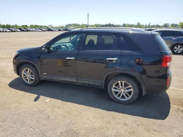 Photo 1 VIN: 5XYKTDA71FG555576 - KIA SORENTO LX 