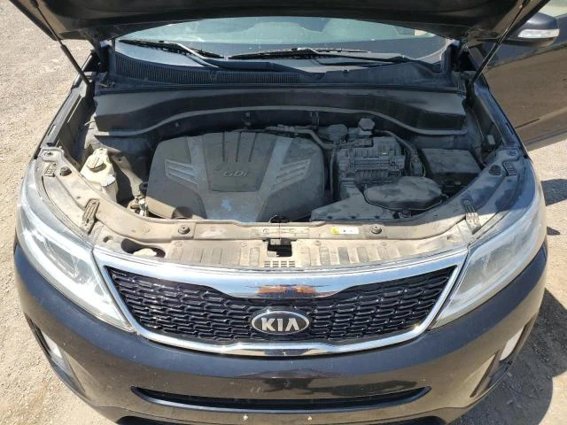 Photo 11 VIN: 5XYKTDA71FG555576 - KIA SORENTO LX 