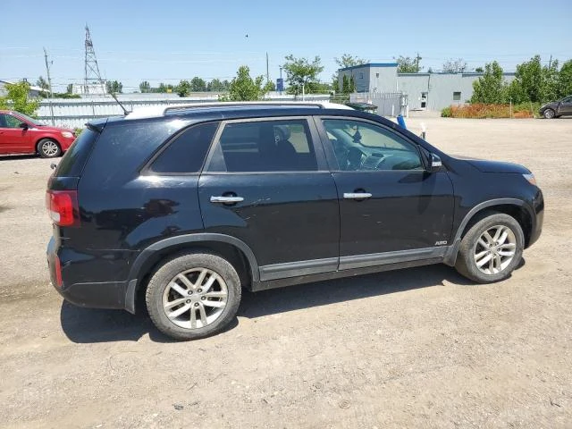 Photo 2 VIN: 5XYKTDA71FG555576 - KIA SORENTO LX 