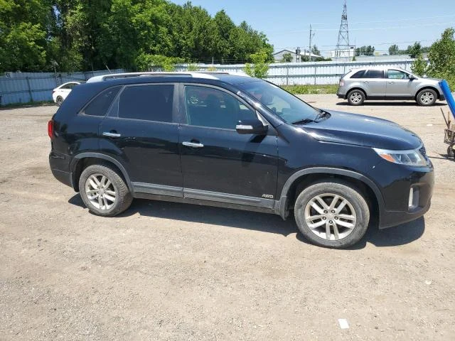 Photo 3 VIN: 5XYKTDA71FG555576 - KIA SORENTO LX 