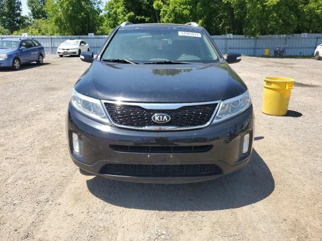 Photo 4 VIN: 5XYKTDA71FG555576 - KIA SORENTO LX 