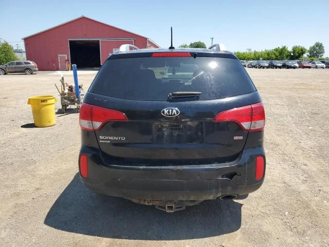 Photo 5 VIN: 5XYKTDA71FG555576 - KIA SORENTO LX 