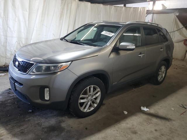 Photo 0 VIN: 5XYKTDA71FG560339 - KIA SORENTO 