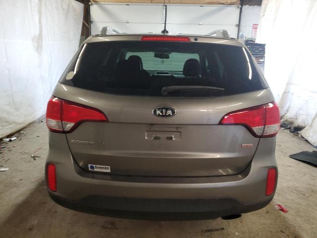 Photo 5 VIN: 5XYKTDA71FG560339 - KIA SORENTO 