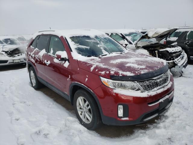 Photo 0 VIN: 5XYKTDA71FG570031 - KIA SORENTO 