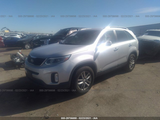 Photo 1 VIN: 5XYKTDA71FG596712 - KIA SORENTO 