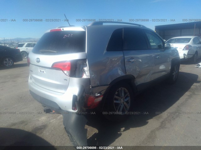 Photo 3 VIN: 5XYKTDA71FG596712 - KIA SORENTO 