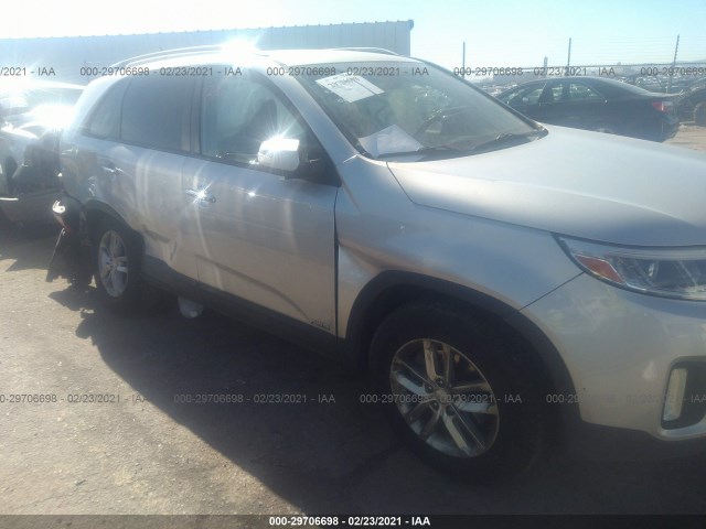 Photo 5 VIN: 5XYKTDA71FG596712 - KIA SORENTO 