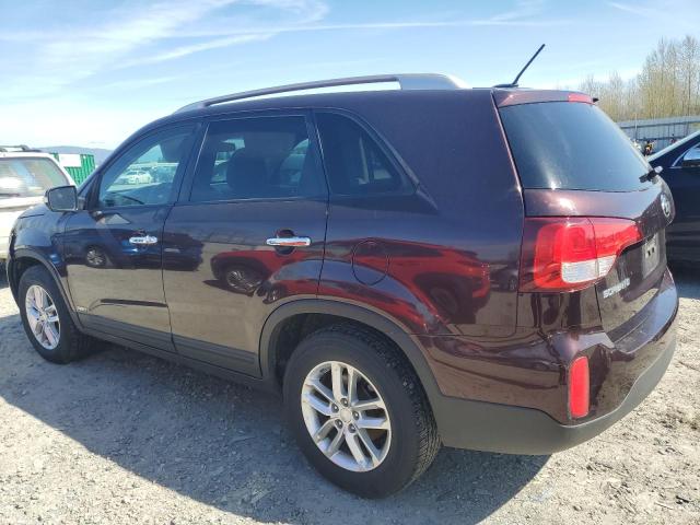 Photo 1 VIN: 5XYKTDA71FG599853 - KIA SORENTO 