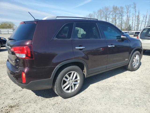 Photo 2 VIN: 5XYKTDA71FG599853 - KIA SORENTO 