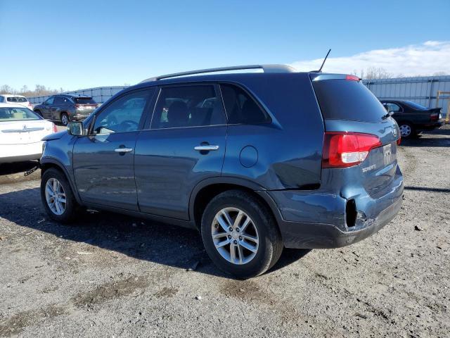 Photo 1 VIN: 5XYKTDA71FG605344 - KIA SORENTO LX 