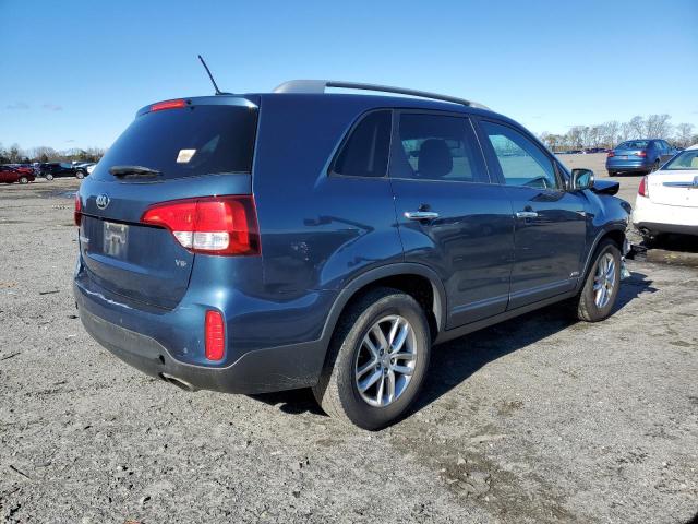 Photo 2 VIN: 5XYKTDA71FG605344 - KIA SORENTO LX 