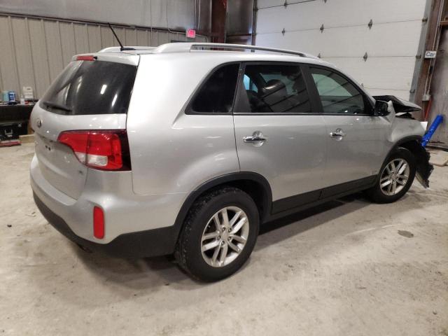 Photo 2 VIN: 5XYKTDA71FG605537 - KIA SORENTO LX 