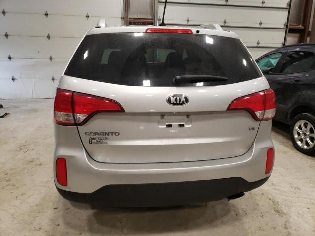 Photo 5 VIN: 5XYKTDA71FG605537 - KIA SORENTO LX 