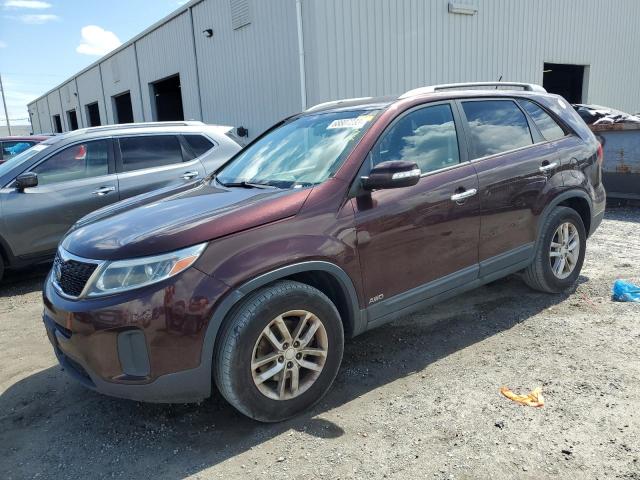 Photo 0 VIN: 5XYKTDA71FG634679 - KIA SORENTO LX 