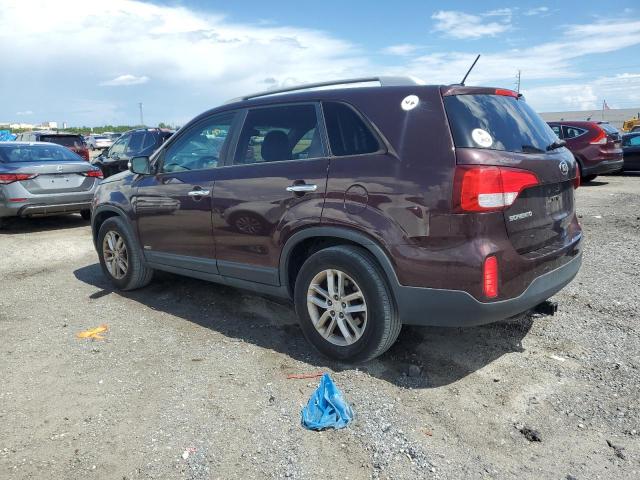 Photo 1 VIN: 5XYKTDA71FG634679 - KIA SORENTO LX 