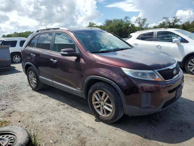 Photo 3 VIN: 5XYKTDA71FG634679 - KIA SORENTO LX 