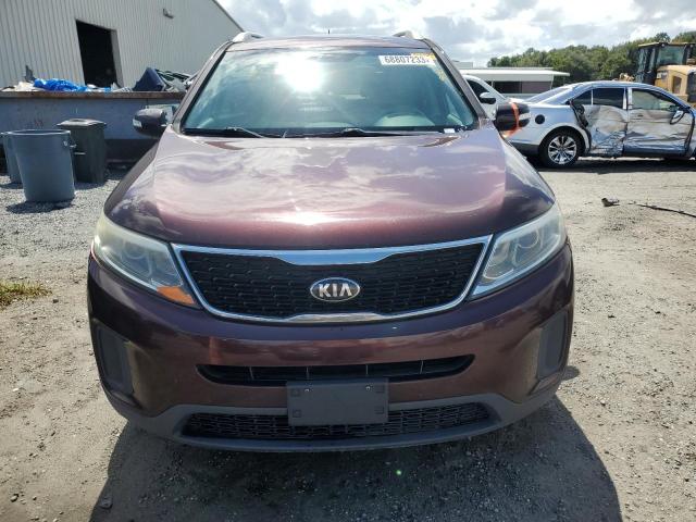 Photo 4 VIN: 5XYKTDA71FG634679 - KIA SORENTO LX 