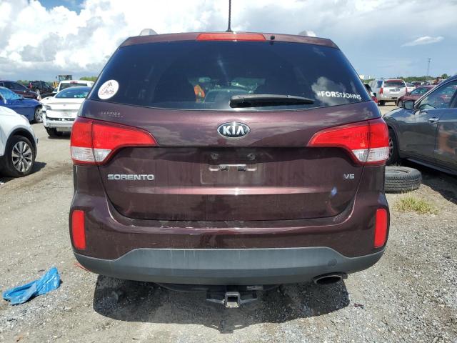 Photo 5 VIN: 5XYKTDA71FG634679 - KIA SORENTO LX 