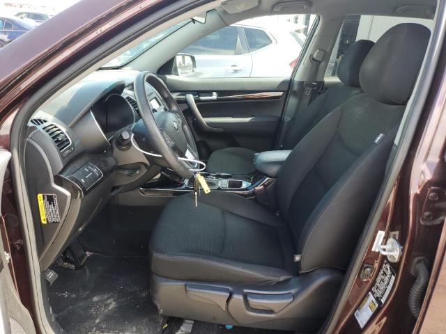 Photo 6 VIN: 5XYKTDA71FG634679 - KIA SORENTO LX 