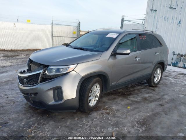 Photo 1 VIN: 5XYKTDA72EG479963 - KIA SORENTO 