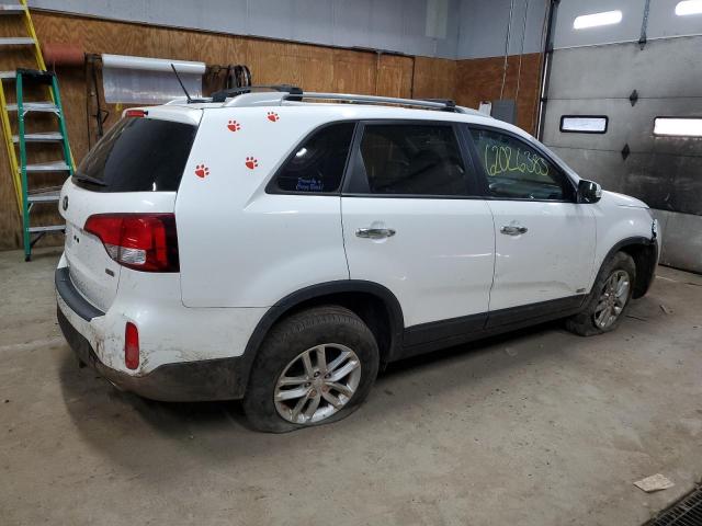 Photo 2 VIN: 5XYKTDA72EG498030 - KIA SORENTO LX 