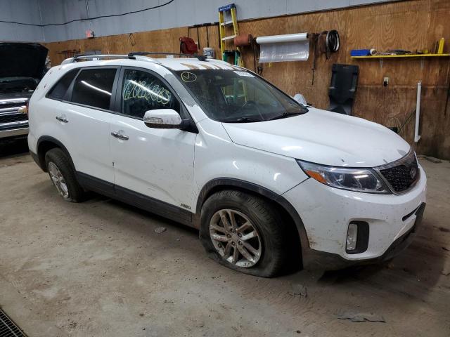 Photo 3 VIN: 5XYKTDA72EG498030 - KIA SORENTO LX 