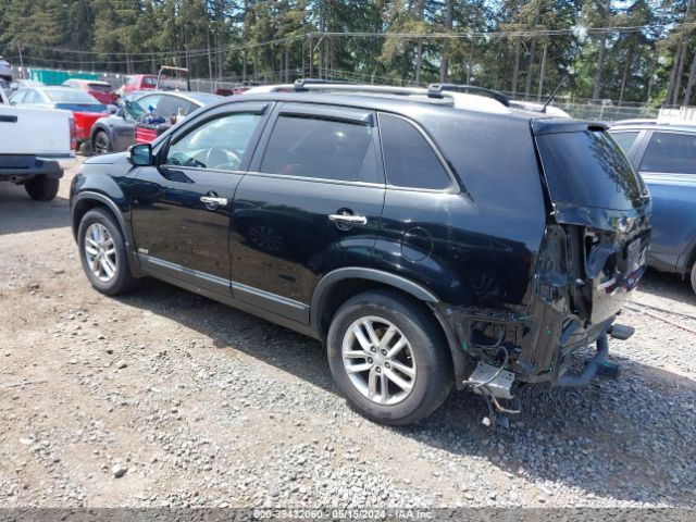 Photo 2 VIN: 5XYKTDA72EG544780 - KIA SORENTO 