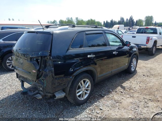 Photo 3 VIN: 5XYKTDA72EG544780 - KIA SORENTO 