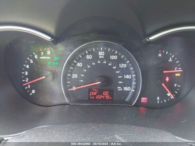 Photo 6 VIN: 5XYKTDA72EG544780 - KIA SORENTO 