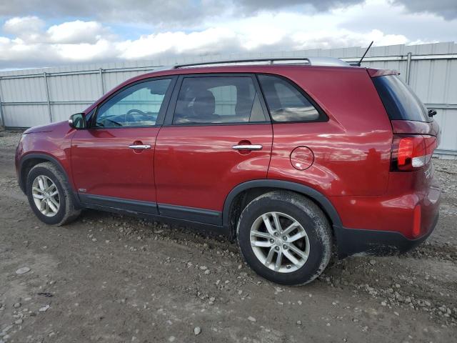 Photo 1 VIN: 5XYKTDA72EG546853 - KIA SORENTO LX 