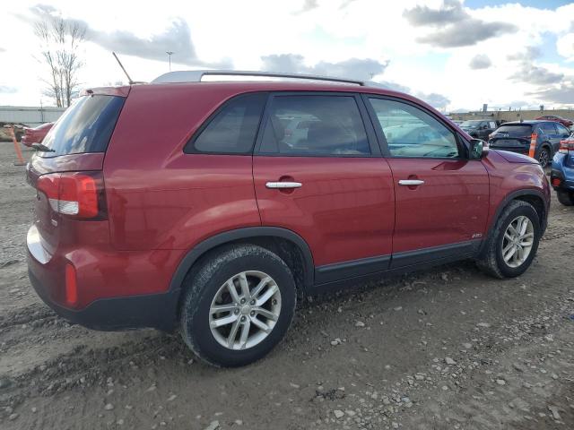 Photo 2 VIN: 5XYKTDA72EG546853 - KIA SORENTO LX 