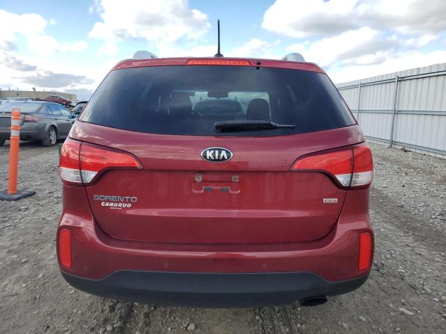 Photo 5 VIN: 5XYKTDA72EG546853 - KIA SORENTO LX 