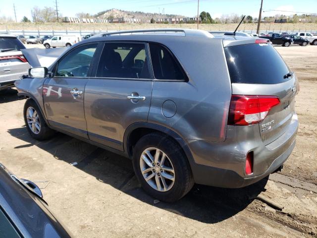 Photo 1 VIN: 5XYKTDA72EG549168 - KIA SORENTO LX 