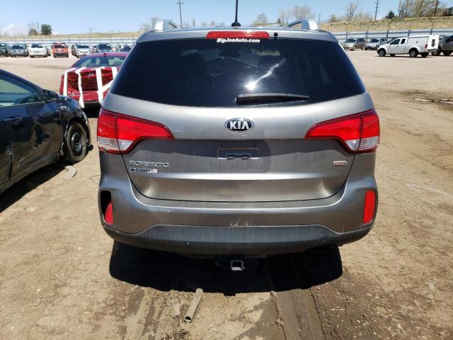 Photo 5 VIN: 5XYKTDA72EG549168 - KIA SORENTO LX 