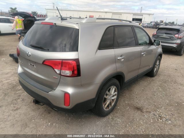 Photo 3 VIN: 5XYKTDA72EG550269 - KIA SORENTO 