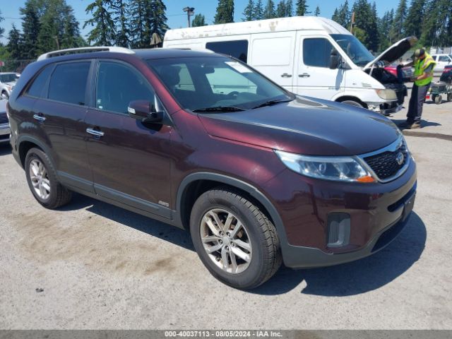 Photo 0 VIN: 5XYKTDA72FG600296 - KIA SORENTO 