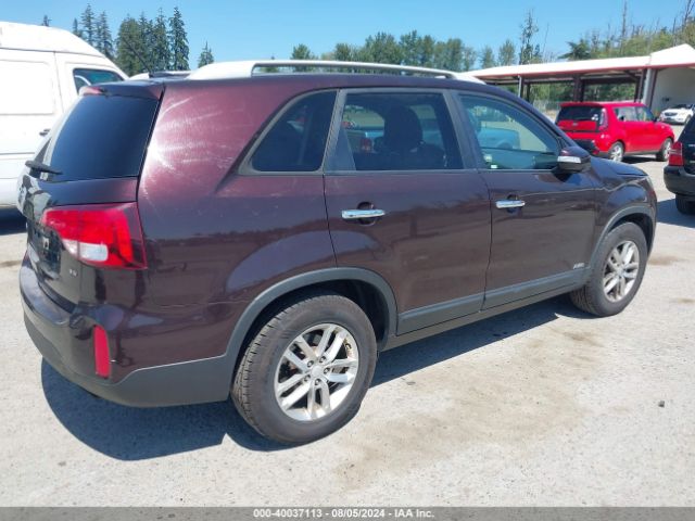 Photo 3 VIN: 5XYKTDA72FG600296 - KIA SORENTO 