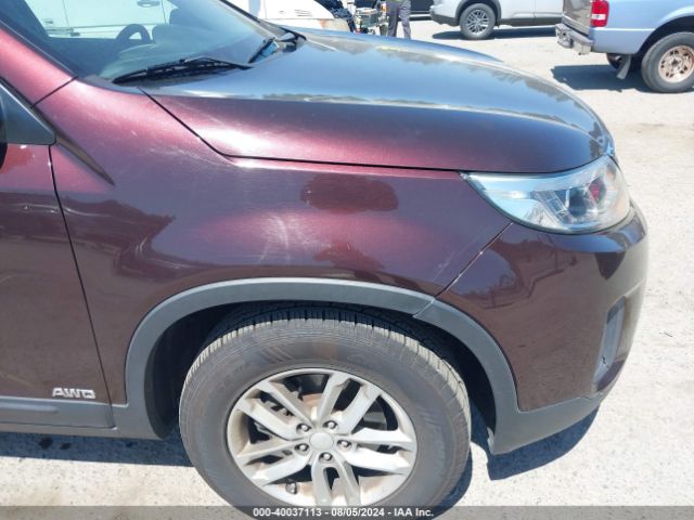 Photo 5 VIN: 5XYKTDA72FG600296 - KIA SORENTO 