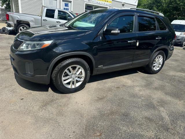 Photo 1 VIN: 5XYKTDA72FG602260 - KIA SORENTO LX 