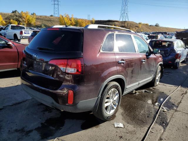 Photo 3 VIN: 5XYKTDA72FG621343 - KIA SORENTO LX 