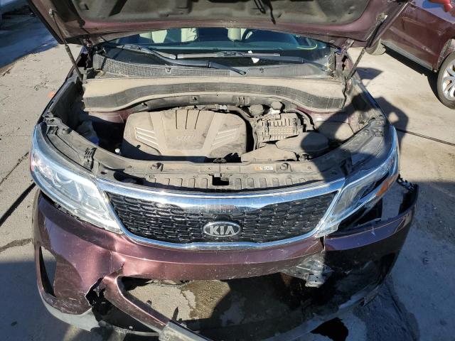 Photo 6 VIN: 5XYKTDA72FG621343 - KIA SORENTO LX 